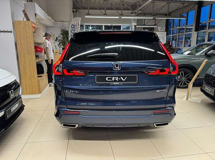 Honda CR-V CR-V 2.0 e:PHEV Advance Tech | Plug-In | Sitzklg.