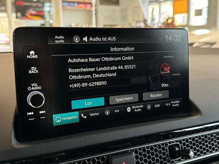 Honda Civic Civic 2.0 e:HEV Hybrid Advance