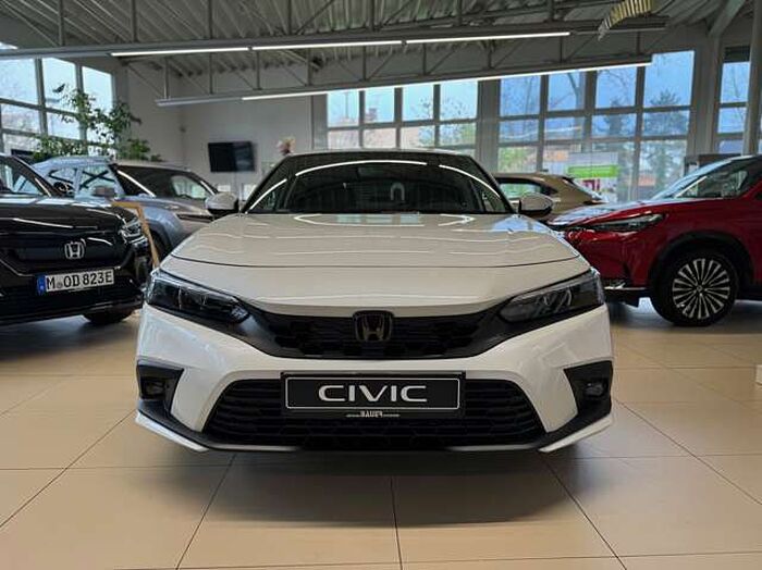 Honda Civic Civic 2.0 e:HEV Hybrid Advance