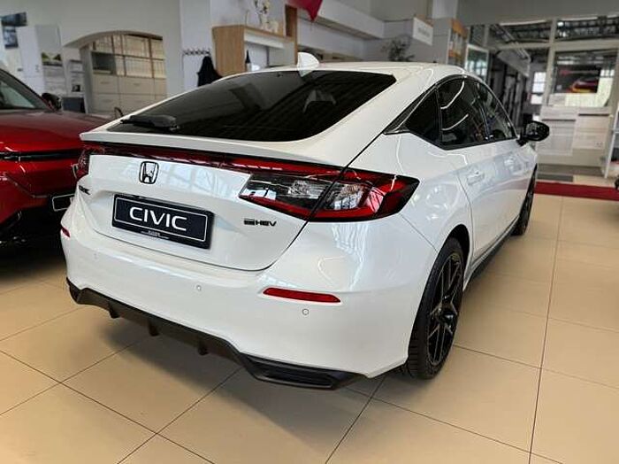 Honda Civic Civic 2.0 e:HEV Hybrid Advance