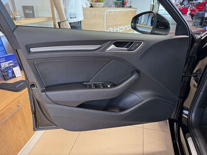 Audi A3 1.0 TFSI Sportback design