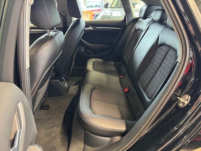 Audi A3 1.0 TFSI Sportback design