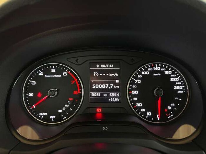 Audi A3 1.0 TFSI Sportback design