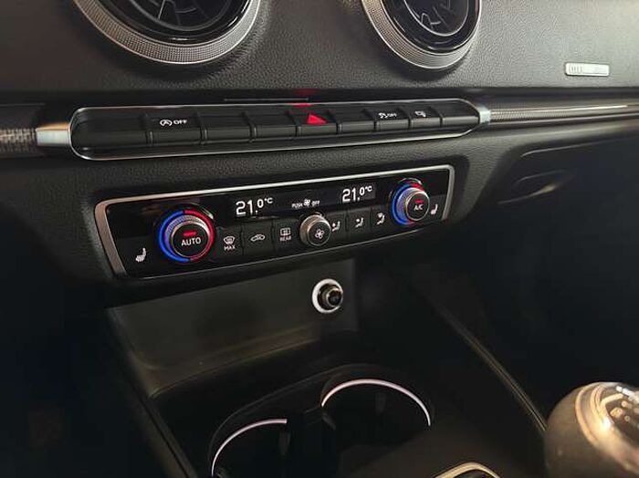 Audi A3 1.0 TFSI Sportback design