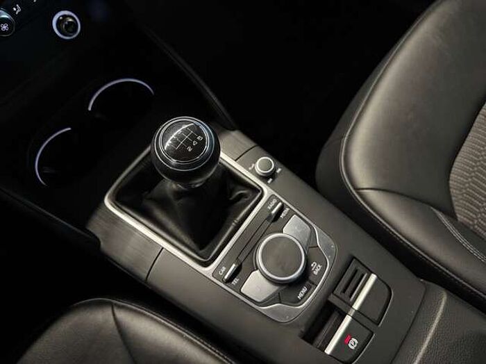 Audi A3 1.0 TFSI Sportback design