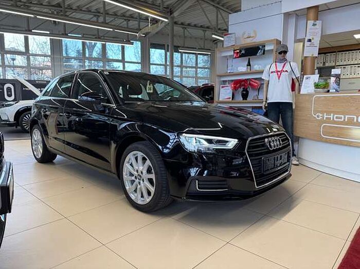 Audi A3 1.0 TFSI Sportback design