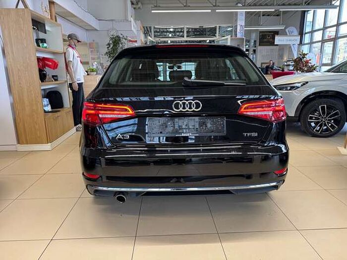 Audi A3 1.0 TFSI Sportback design