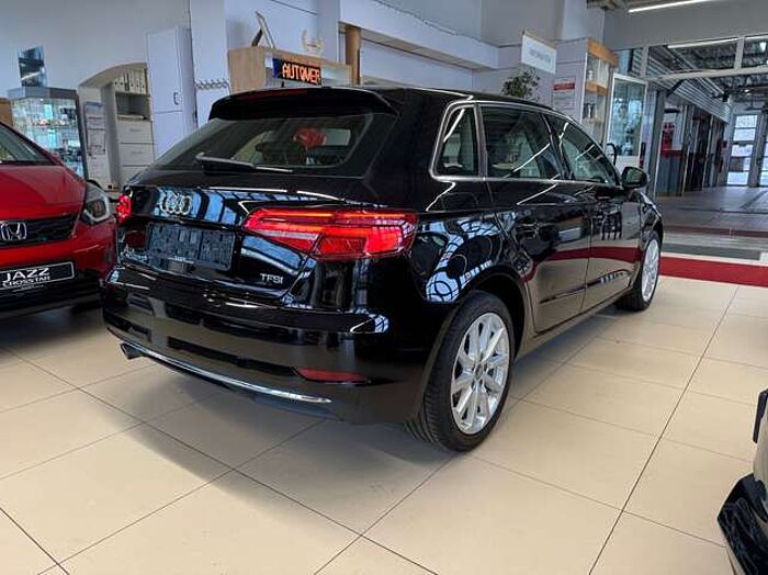 Audi A3 1.0 TFSI Sportback design