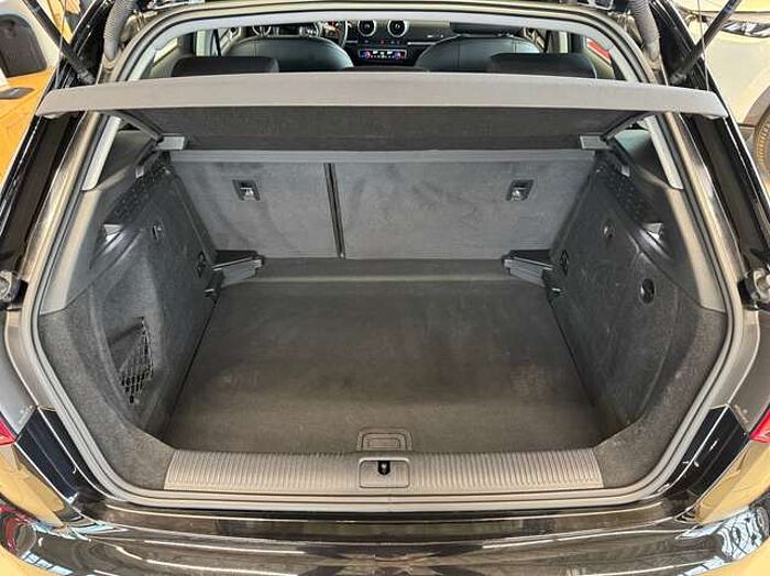 Audi A3 1.0 TFSI Sportback design