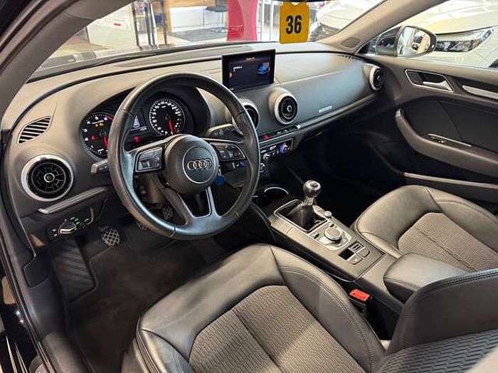 Audi A3 1.0 TFSI Sportback design