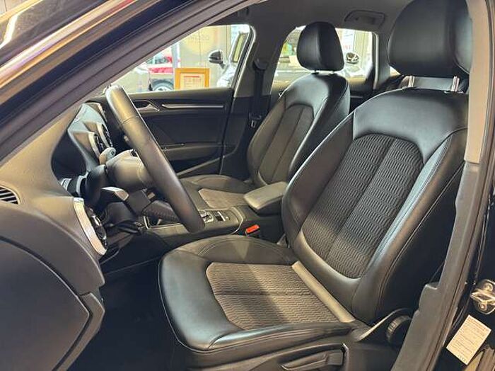 Audi A3 1.0 TFSI Sportback design