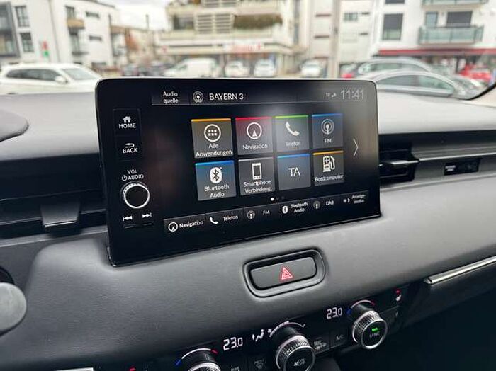 Honda HR-V HR-V e:HEV 1.5 i-MMD Hybrid Advance