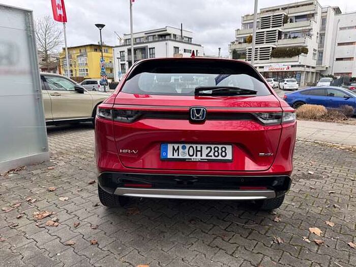 Honda HR-V HR-V e:HEV 1.5 i-MMD Hybrid Advance