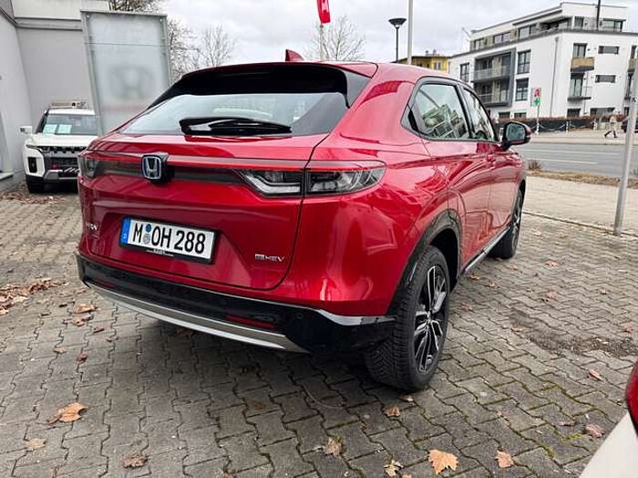 Honda HR-V HR-V e:HEV 1.5 i-MMD Hybrid Advance