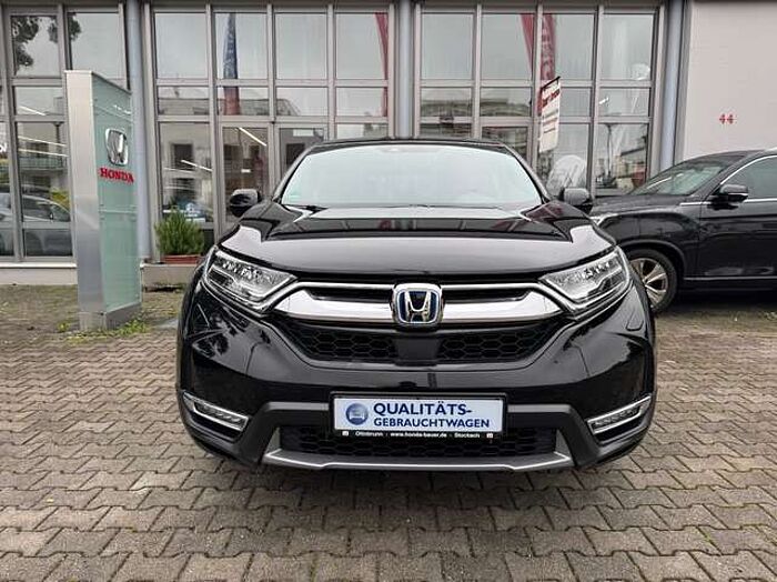 Honda CR-V CR-V 2.0 e:HEV Elegance | Leder | 8-fach Bereift