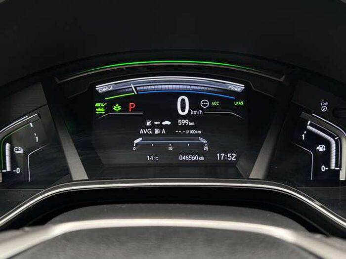 Honda CR-V CR-V 2.0 e:HEV Elegance | Leder | 8-fach Bereift