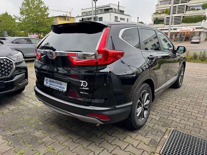 Honda CR-V CR-V 2.0 e:HEV Elegance | Leder | 8-fach Bereift