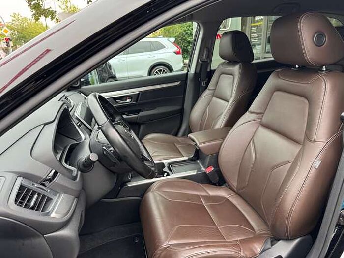 Honda CR-V CR-V 2.0 e:HEV Elegance | Leder | 8-fach Bereift