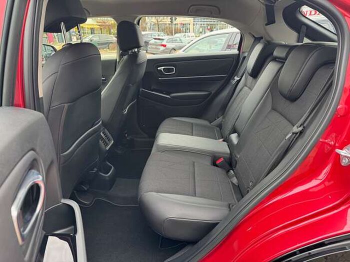 Honda HR-V HR-V 1.5 e:HEV Hybrid Advance | Allwetterreifen