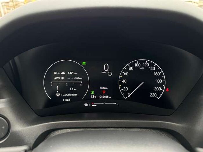 Honda HR-V HR-V 1.5 e:HEV Hybrid Advance | Allwetterreifen