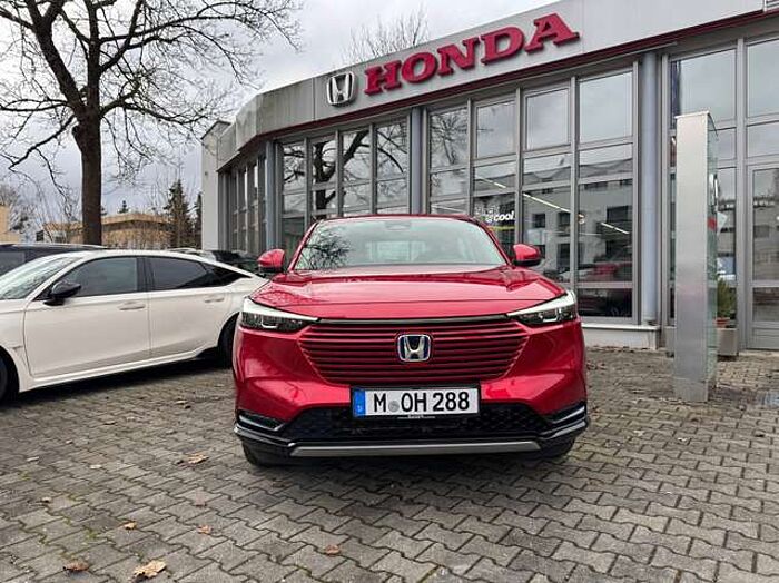 Honda HR-V HR-V 1.5 e:HEV Hybrid Advance | Allwetterreifen