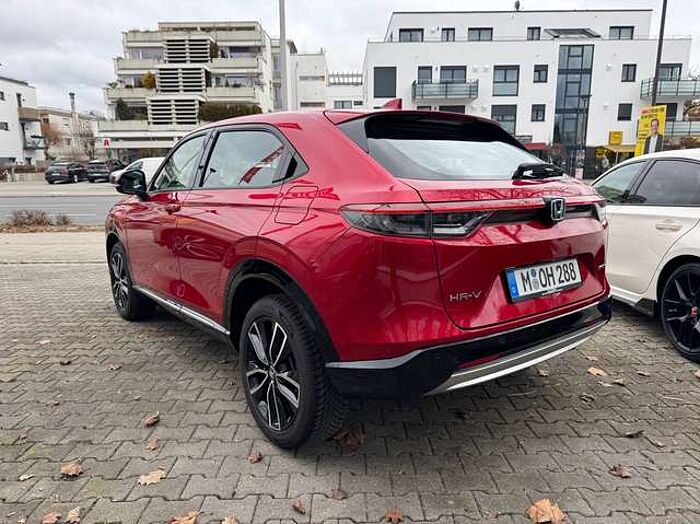 Honda HR-V HR-V 1.5 e:HEV Hybrid Advance | Allwetterreifen