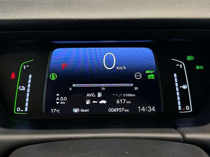 Honda Jazz 1.5 e:HEV Hybrid Elegance | wenig KM |