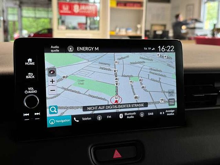 Honda HR-V 1.5 e:HEV Advance