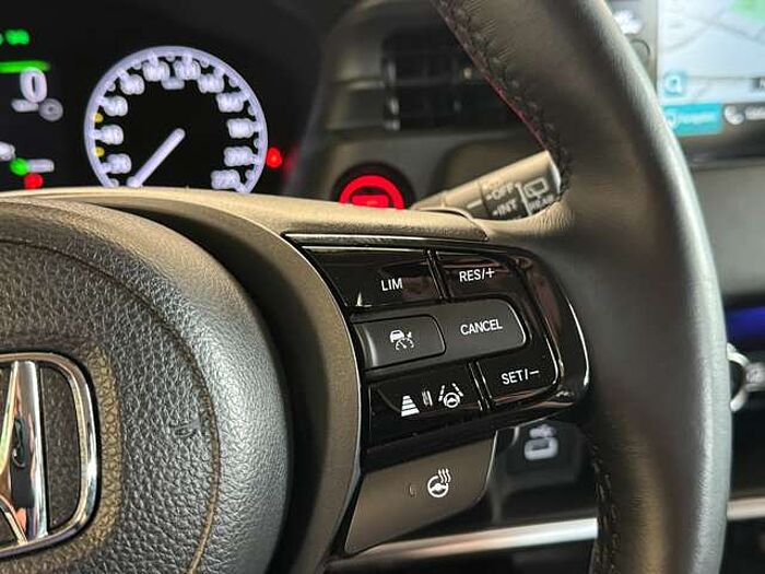 Honda HR-V 1.5 e:HEV Advance