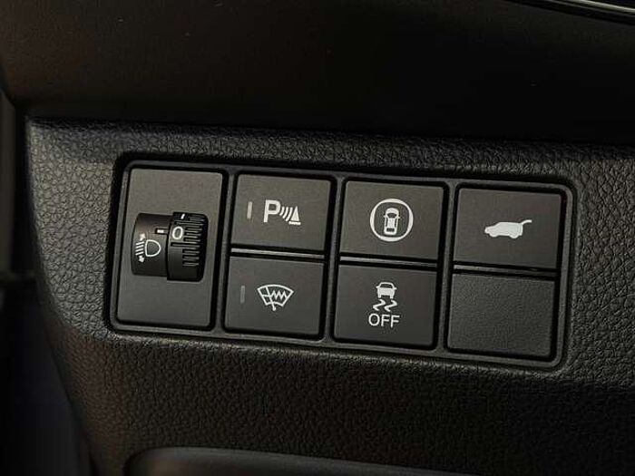 Honda HR-V 1.5 e:HEV Advance