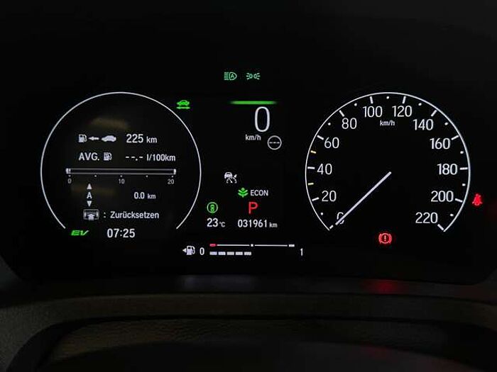 Honda HR-V 1.5 e:HEV Advance