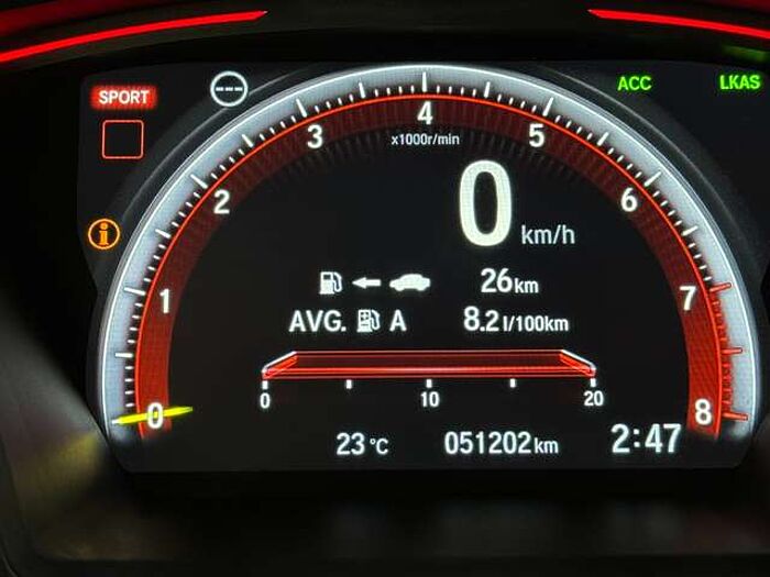 Honda Civic Civic 2.0 VTEC Turbo Type R GT | Facelift | OZ