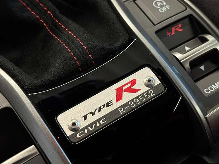 Honda Civic Civic 2.0 VTEC Turbo Type R GT | Facelift | OZ