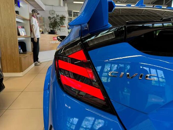 Honda Civic Civic 2.0 VTEC Turbo Type R GT | Facelift | OZ