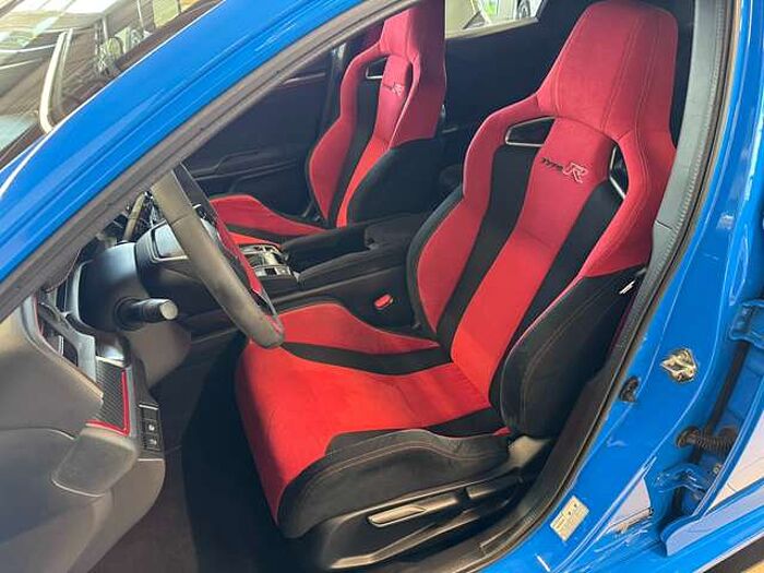 Honda Civic Civic 2.0 VTEC Turbo Type R GT | Facelift | OZ