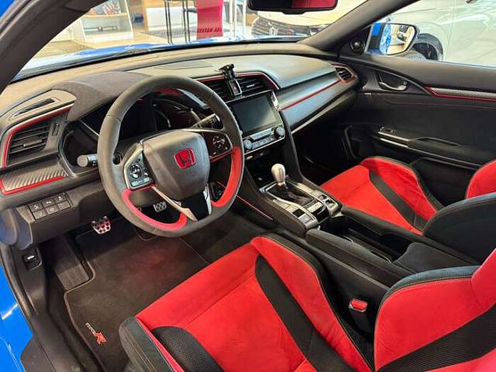 Honda Civic Civic 2.0 VTEC Turbo Type R GT | Facelift | OZ