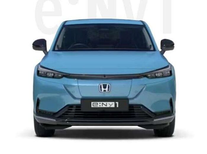 Honda e:Ny1 Leder | Allwetterreifen | MwSt. ausweisbar