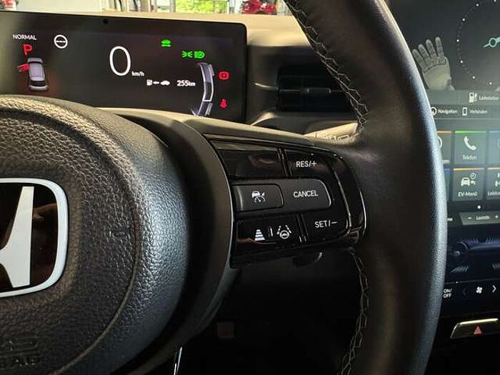 Honda e:Ny1 Leder | Allwetterreifen | MwSt. ausweisbar