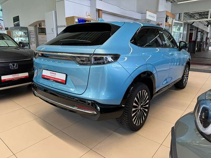 Honda e:Ny1 Leder | Allwetterreifen | MwSt. ausweisbar