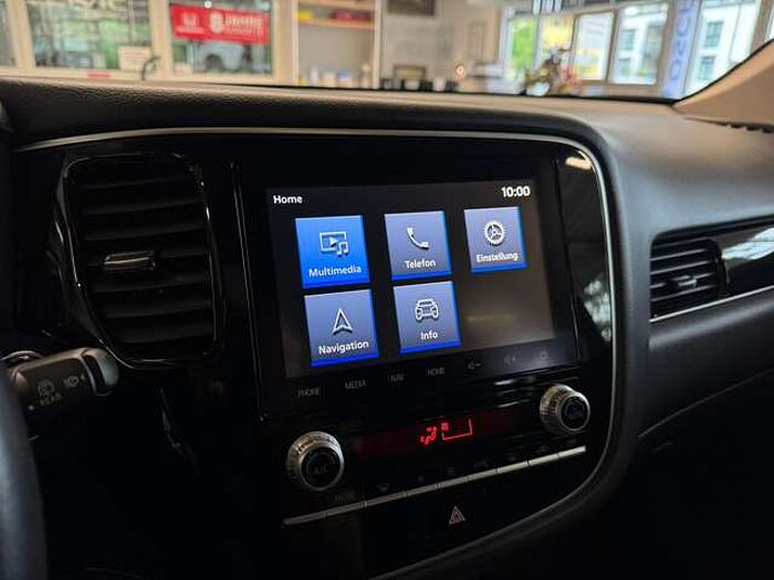 Mitsubishi Outlander Diamant Edition+ 4WD