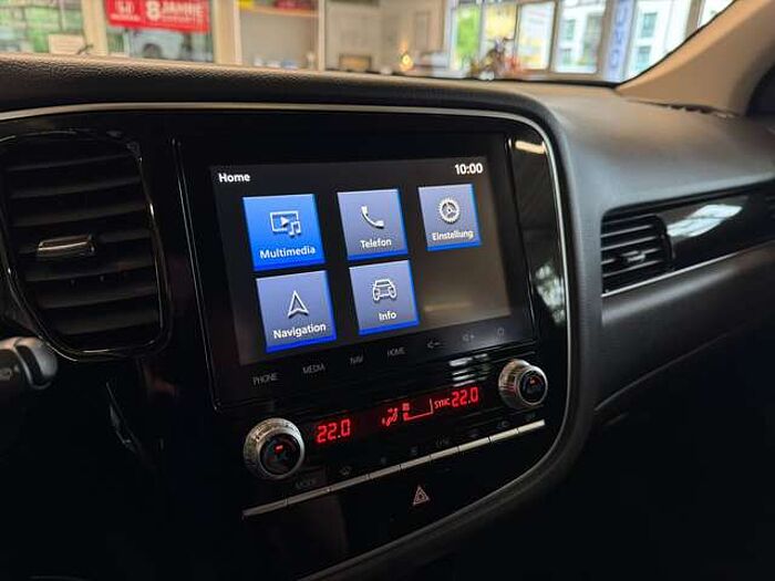Mitsubishi Outlander Diamant Edition+ 4WD