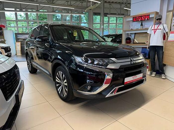Mitsubishi Outlander Diamant Edition+ 4WD