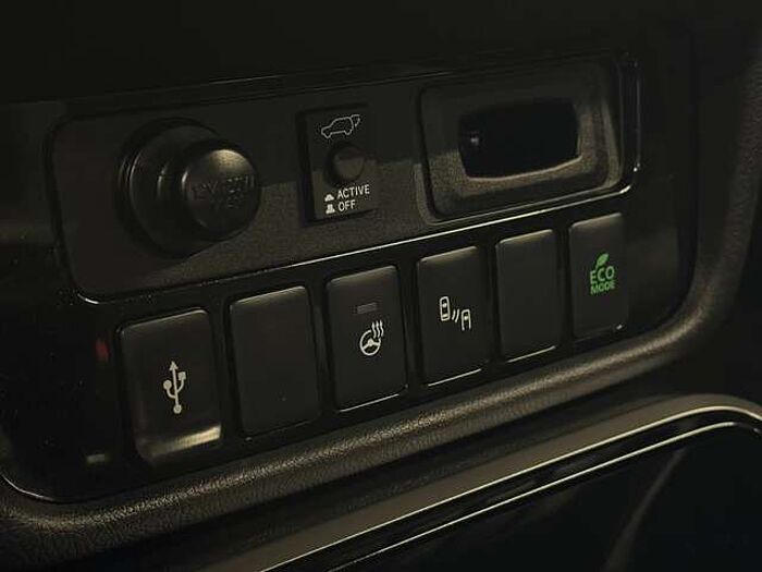 Mitsubishi Outlander Diamant Edition+ 4WD