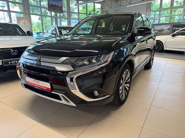 Mitsubishi Outlander Diamant Edition+ 4WD