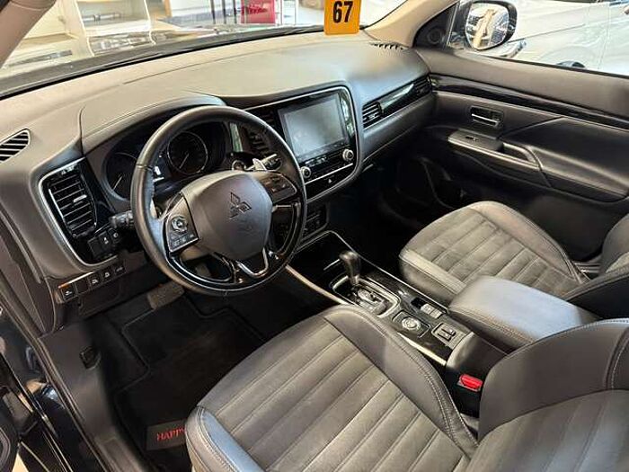 Mitsubishi Outlander Diamant Edition+ 4WD