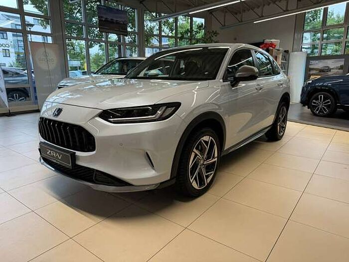 Honda ZR-V ZR-V 2.0 e:HEV Elegance | Aero Paket | 19' | Allwetterreifen | 8 Jahre Garantie