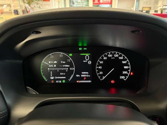 Honda ZR-V ZR-V 2.0 e:HEV Elegance | Aero Paket | 19' | Allwetterreifen | 8 Jahre Garantie