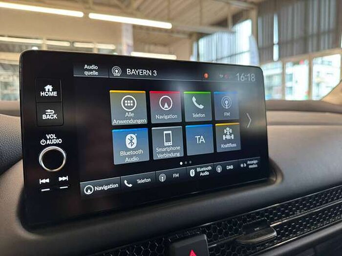Honda ZR-V ZR-V 2.0 e:HEV Elegance | Aero Paket | 19' | Allwetterreifen | 8 Jahre Garantie
