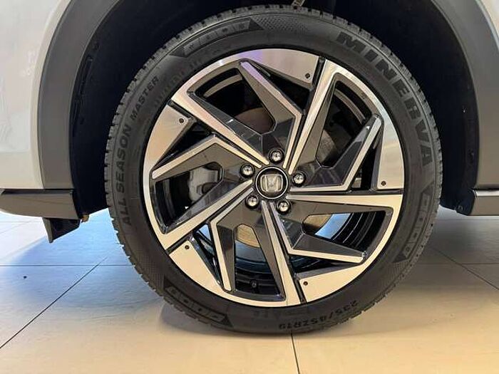 Honda ZR-V ZR-V 2.0 e:HEV Elegance | Aero Paket | 19' | Allwetterreifen | 8 Jahre Garantie