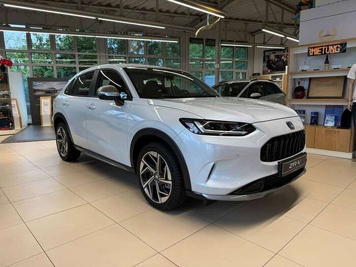 Honda ZR-V ZR-V 2.0 e:HEV Elegance | Aero Paket | 19' | Allwetterreifen | 8 Jahre Garantie